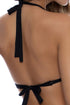 Luli Fama Brilla Triangle Halter Top
